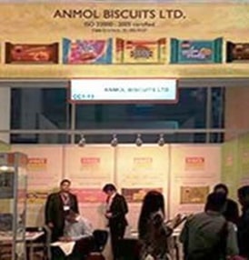 Participated in Gulfood, the world’s biggest annual food and hospitality show