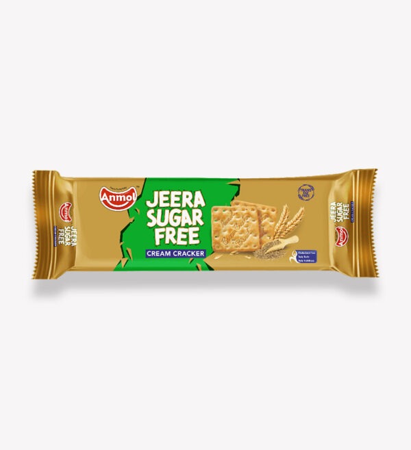 Jeera Sugar-Free Cream Cracker