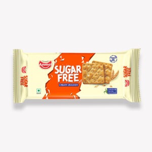 Sugar-Free Cream Cracker