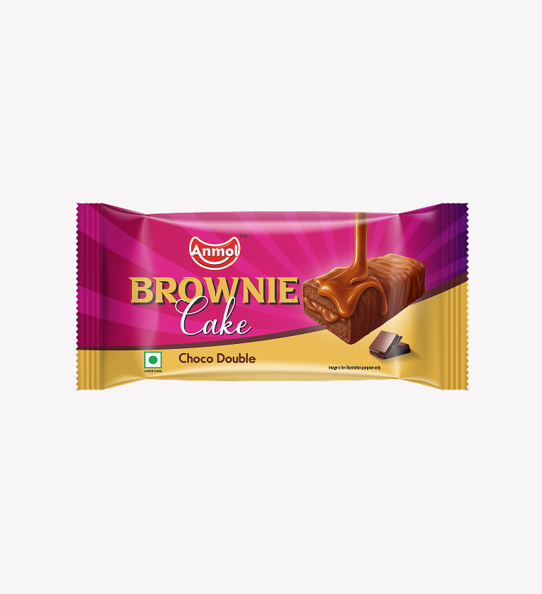 Brownie Cake