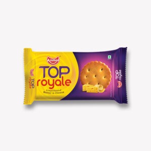 Anmol Top Royale Cracker Biscuit – Premium Salted Cracker Biscuit India
