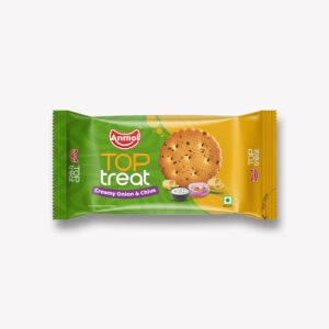 Anmol Top Treat Cracker Biscuit – Crispy Salted Snack Cracker India