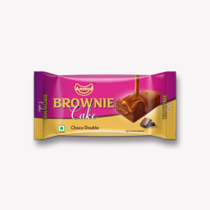 Brownie Cake