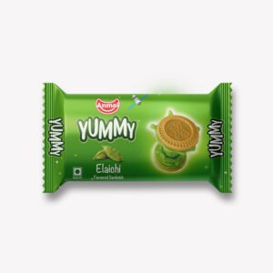Anmol Yummy Elaichi Cream Biscuit – Cardamom Flavour Cream Biscuit India