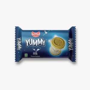 milk biscuits in India