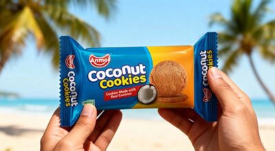 Coconut Biscuits