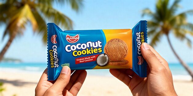 Coconut Biscuits