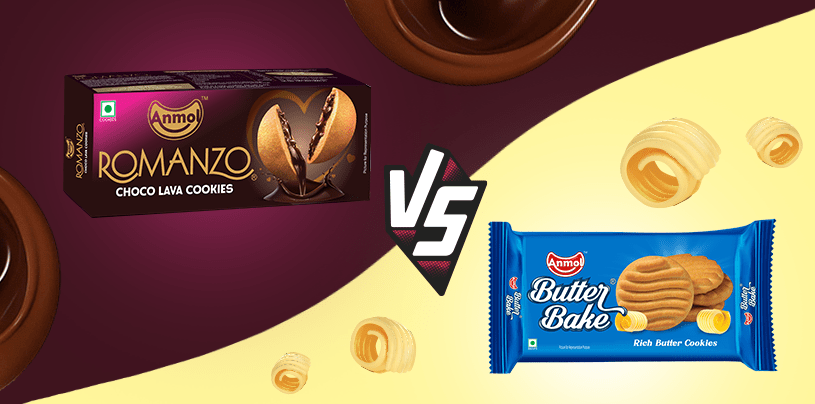 Cookies vs Biscuits