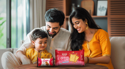 Festive Flavours with Anmol