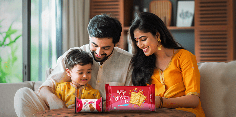 Festive Flavours with Anmol