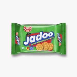 Anmol Jadoo Cracker Biscuit – Magic Spiced Crispy Snack Biscuit India