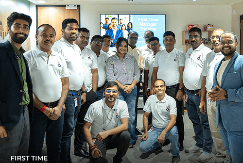 First Time Managers Program 1