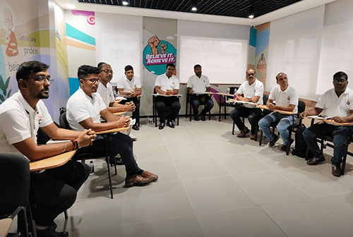 First Time Managers Program 4