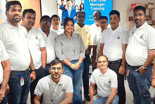 First Time Managers Program 7