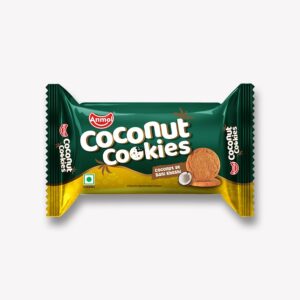 Anmol Coconut Cookie – Crunchy Fresh Coconut Flavour Cookie India