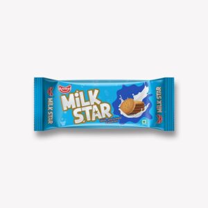 Anmol Milk Star Cookie – Soft Milk Flavour Cookie India