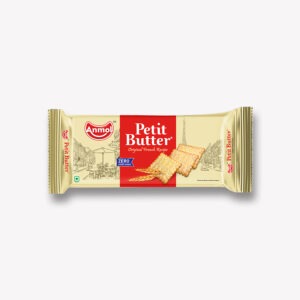 Anmol Petit Butter Health Biscuit – Light Butter Flavour Biscuit India
