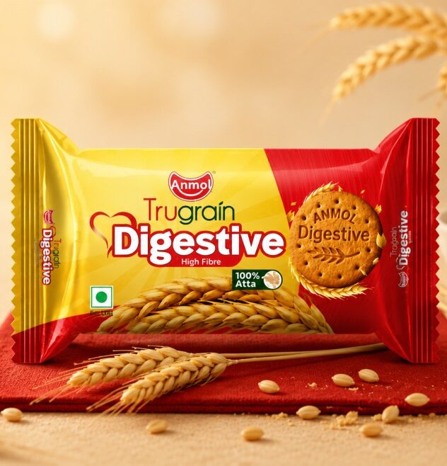 Digestive Biscuit Market