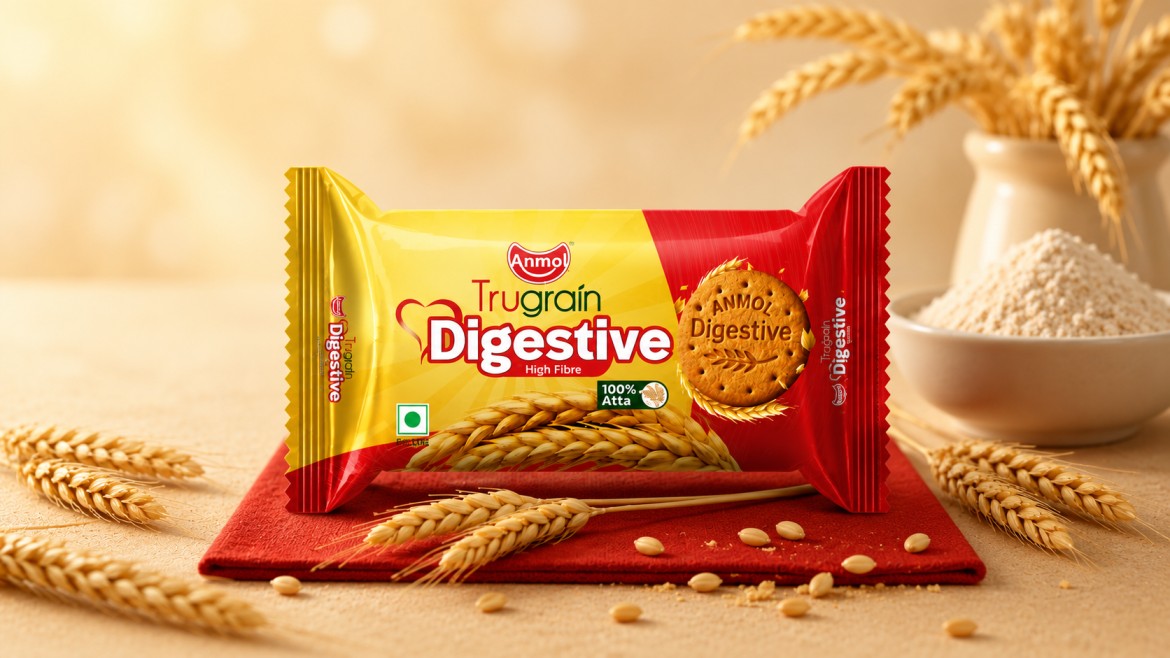 Digestive Biscuit Market