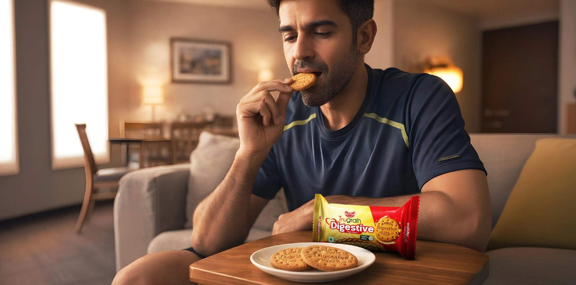 Digestive Biscuits