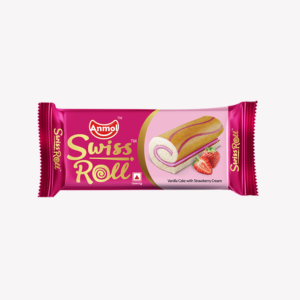 Swiss Roll Strawberry