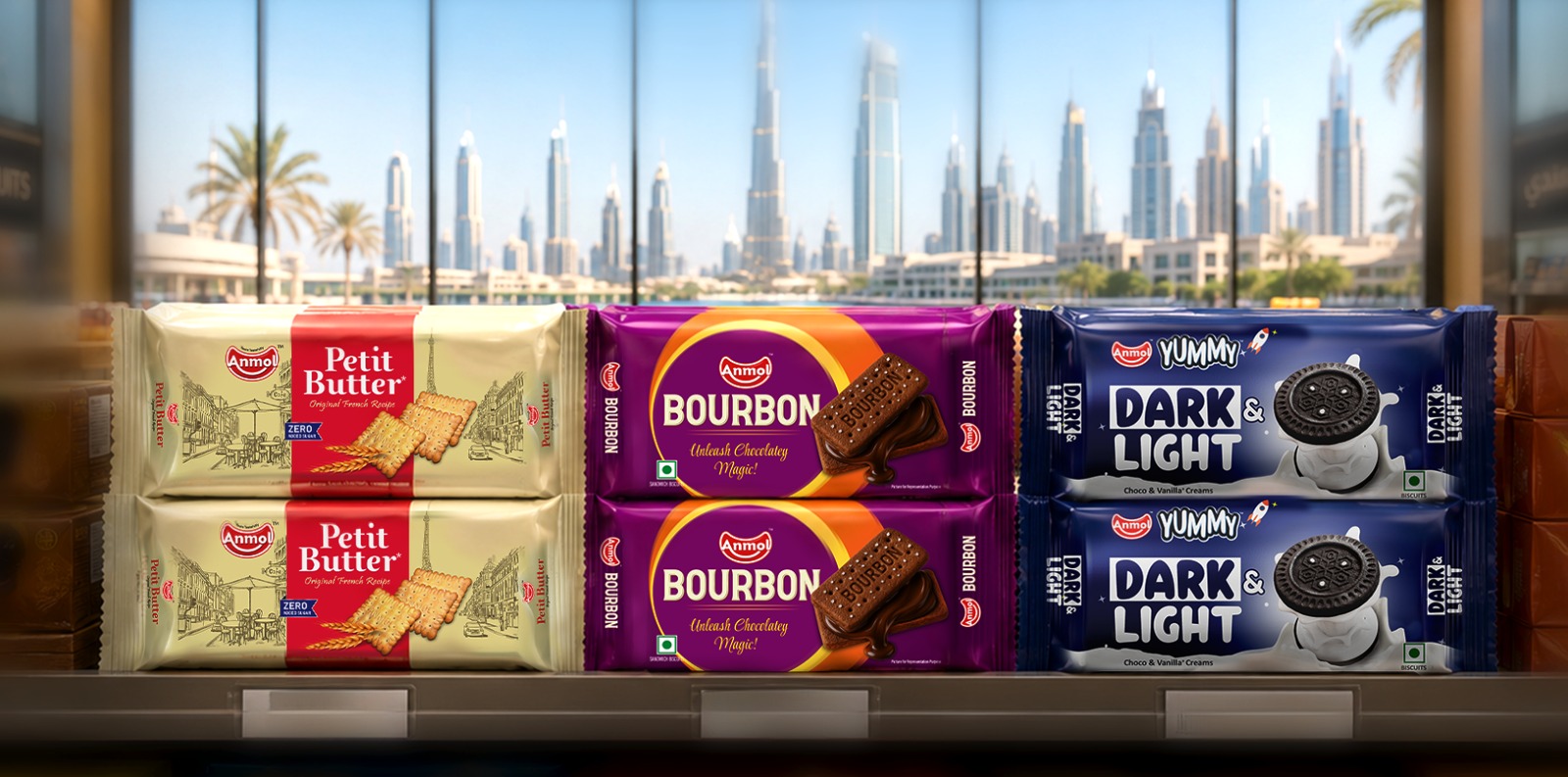 biscuits in Dubai