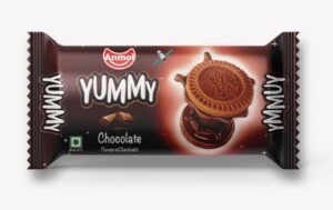 Yummy biscuit