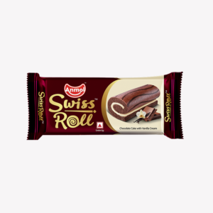 Swiss Roll Choco Vanilla
