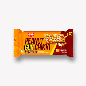 Peanut Chikki