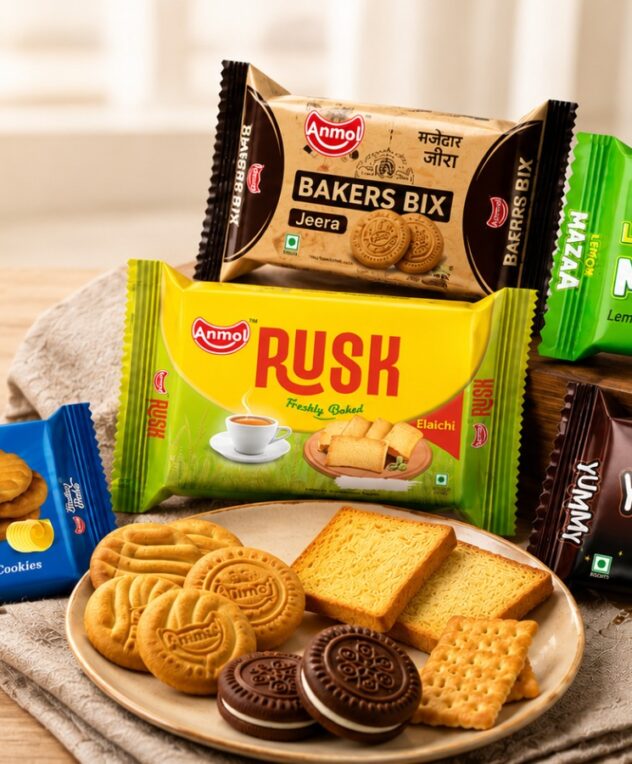 Top 5 Most Loved Anmol Products