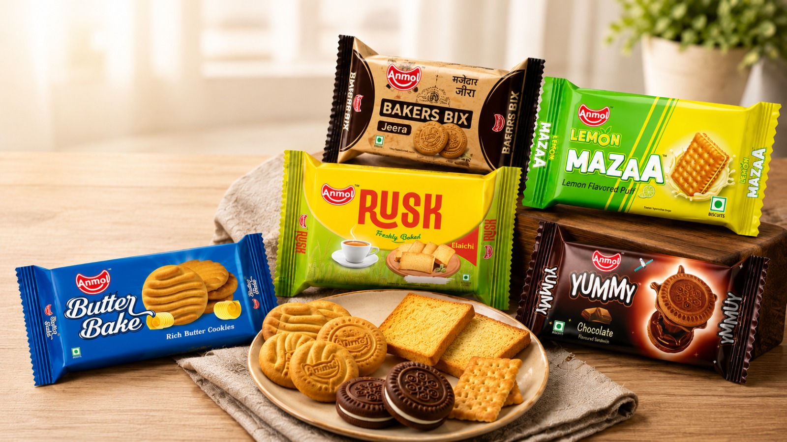 Top 5 Most Loved Anmol Products