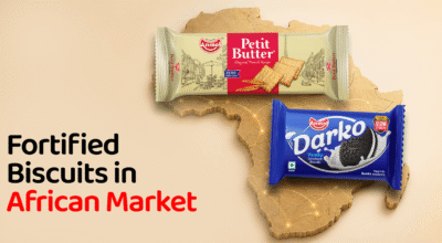 Fortified Biscuits Are Essential to Meeting Africa's Growing Nutrition Needs