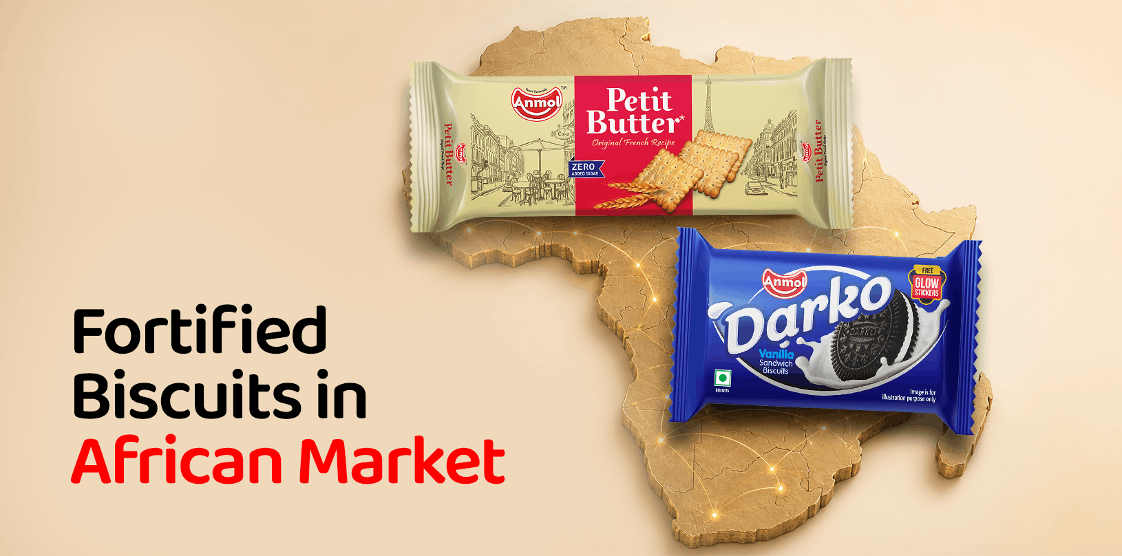 Fortified Biscuits Are Essential to Meeting Africa's Growing Nutrition Needs
