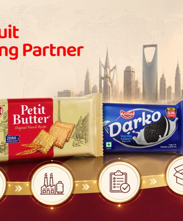 How to Choose a Reliable Biscuit Manufacturing Partner for the GCC Market