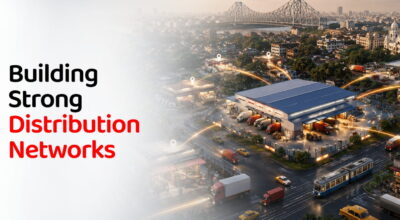FMCG Companies in Kolkata: Building Strong Distribution Networks